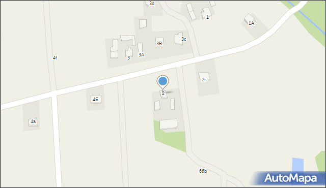 Kazimierzów, Kazimierzów, 2, mapa Kazimierzów