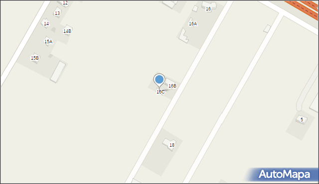 Kazimierzówka, Kazimierzówka, 16C, mapa Kazimierzówka