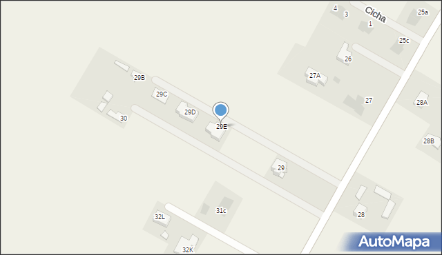 Kazimierzówka, Kazimierzówka, 29E, mapa Kazimierzówka