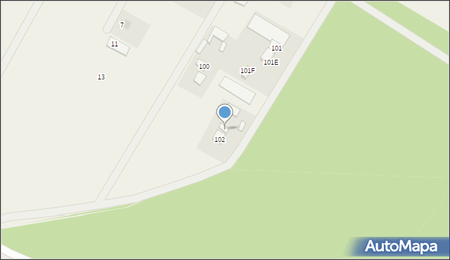 Kazimierzówka, Kazimierzówka, 32, mapa Kazimierzówka