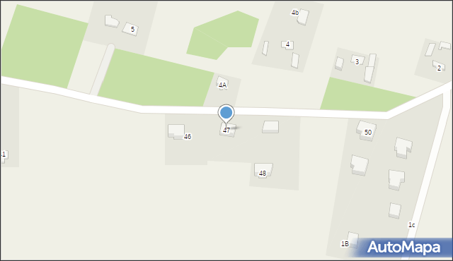 Kaźmierów, Kaźmierów, 47, mapa Kaźmierów