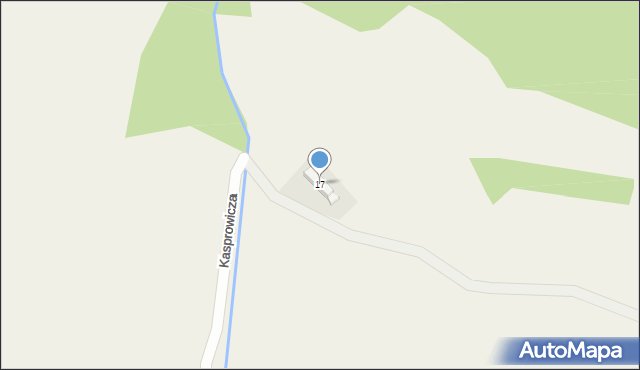 Ludwikowice Kłodzkie, Kasprowicza Jana, 17, mapa Ludwikowice Kłodzkie
