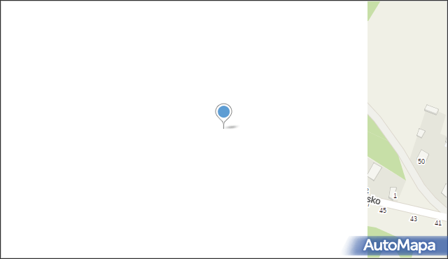 Niemirów, Kapliczysko, 6, mapa Niemirów