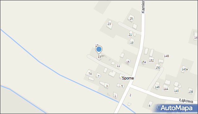 Odrzykoń, Kamienieckiego Mikołaja, hetm., 13, mapa Odrzykoń