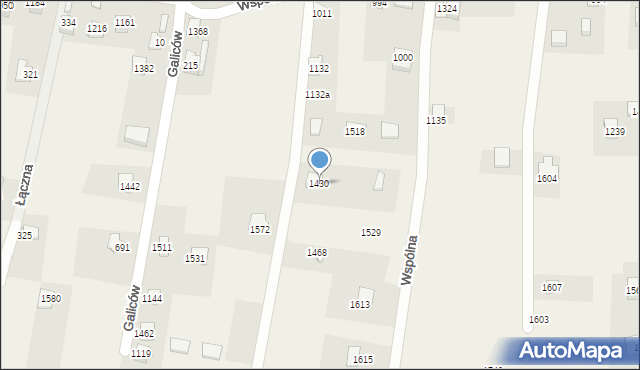 Radziechowy, Kasoni, 1430, mapa Radziechowy