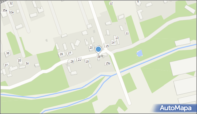 Rzeki Małe, Karczewicka, 18, mapa Rzeki Małe