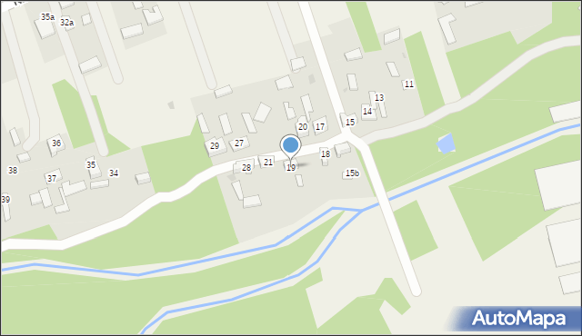 Rzeki Małe, Karczewicka, 19, mapa Rzeki Małe