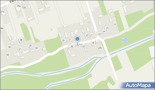 Rzeki Małe, Karczewicka, 21, mapa Rzeki Małe