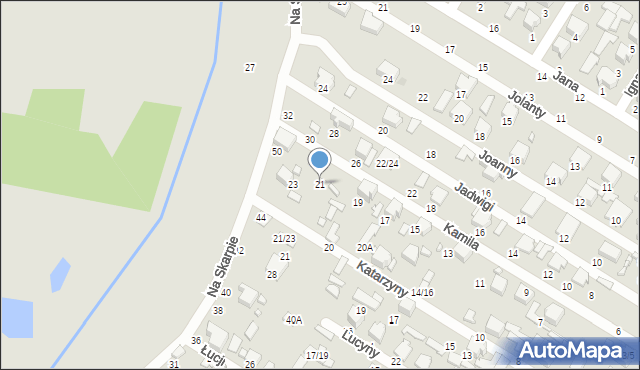 Tomaszów Mazowiecki, Kamila, 21, mapa Tomaszów Mazowiecki