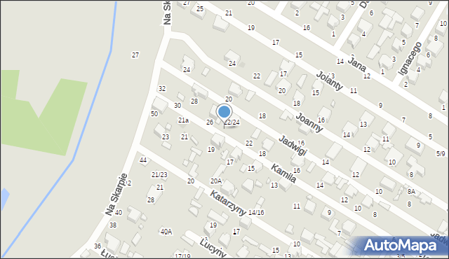 Tomaszów Mazowiecki, Kamila, 24, mapa Tomaszów Mazowiecki