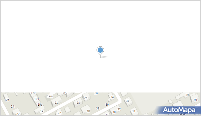 Warszawa, Kadrowa, 17es3, mapa Warszawy