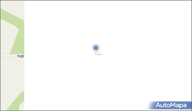 Kępa, Kępa, 38, mapa Kępa