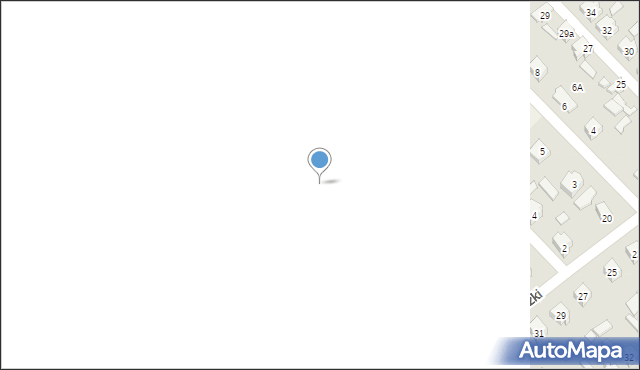Bełchów, Kilińskiego Jana, płk., 14, mapa Bełchów