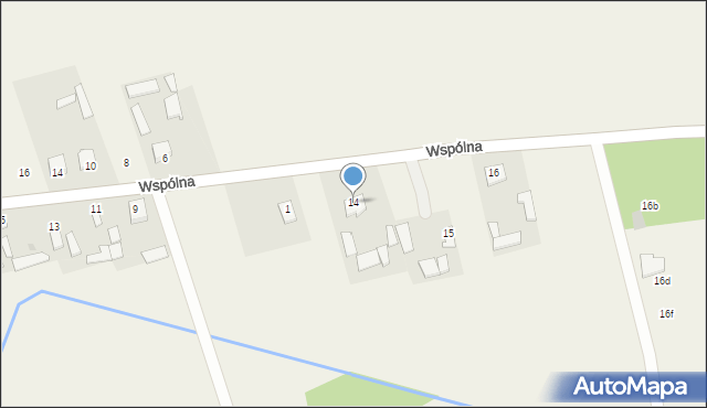Kiciny, Kiciny, 14, mapa Kiciny