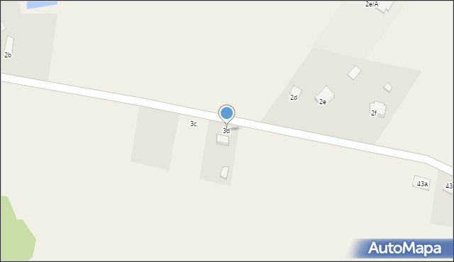 Kicko, Kicko, 3d, mapa Kicko