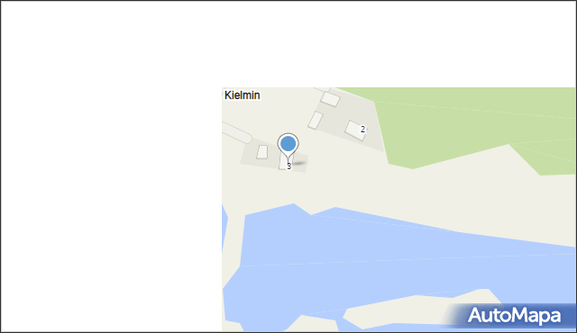 Kielmin, Kielmin, 3, mapa Kielmin