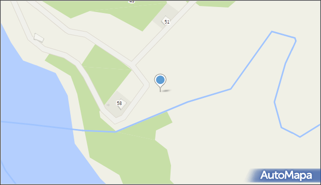 Kiepojcie, Kiepojcie, 60, mapa Kiepojcie