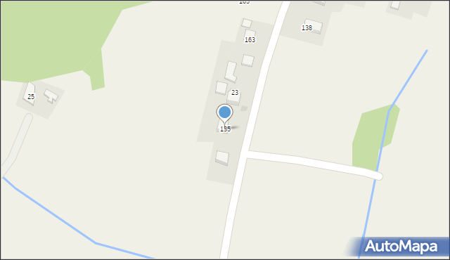 Kierlikówka, Kierlikówka, 135, mapa Kierlikówka