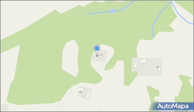 Kierlikówka, Kierlikówka, 30, mapa Kierlikówka