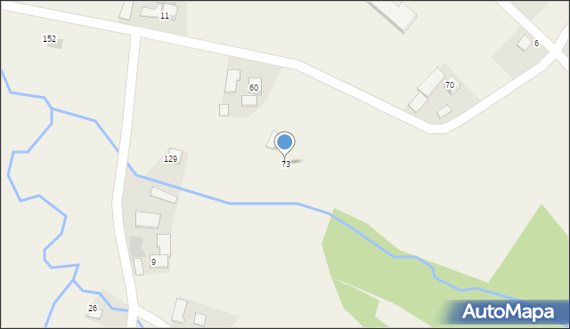 Kierlikówka, Kierlikówka, 73, mapa Kierlikówka