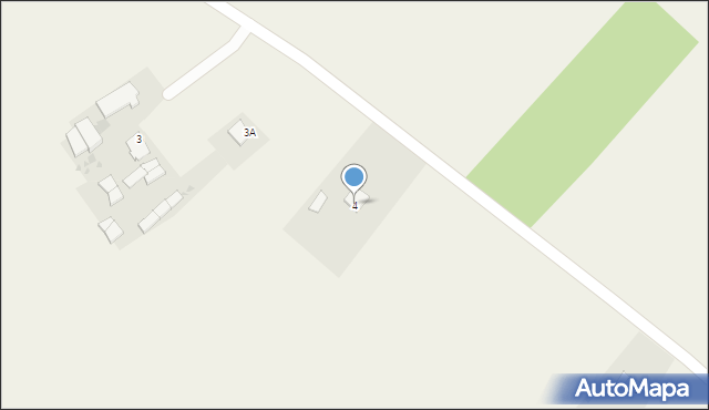 Kiersztanówko, Kiersztanówko, 4, mapa Kiersztanówko