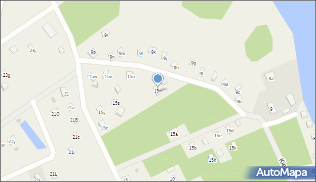 Kierwik, Kierwik, 15m, mapa Kierwik