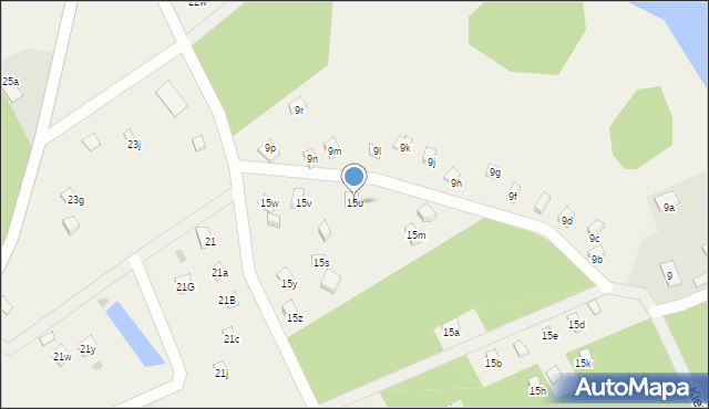 Kierwik, Kierwik, 15u, mapa Kierwik