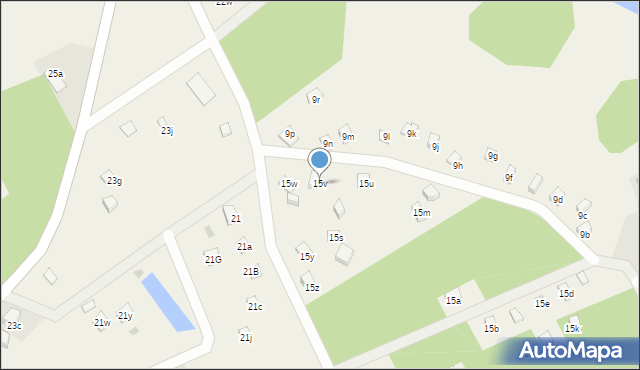 Kierwik, Kierwik, 15v, mapa Kierwik