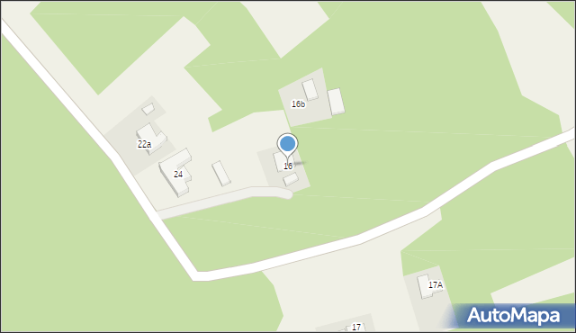 Kierwik, Kierwik, 16, mapa Kierwik