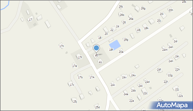 Kierwik, Kierwik, 20r, mapa Kierwik