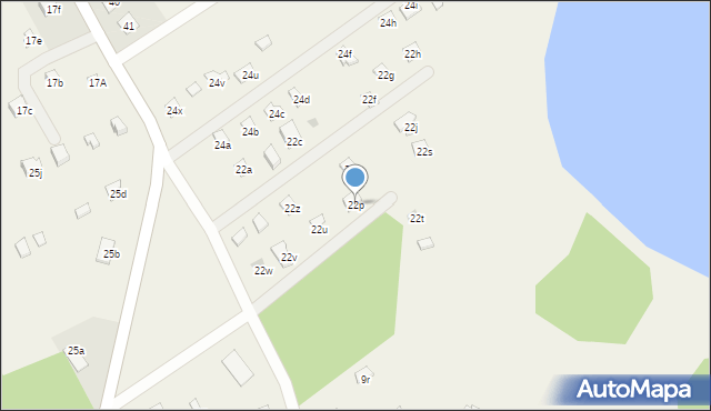 Kierwik, Kierwik, 22p, mapa Kierwik