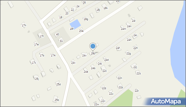 Kierwik, Kierwik, 24u, mapa Kierwik