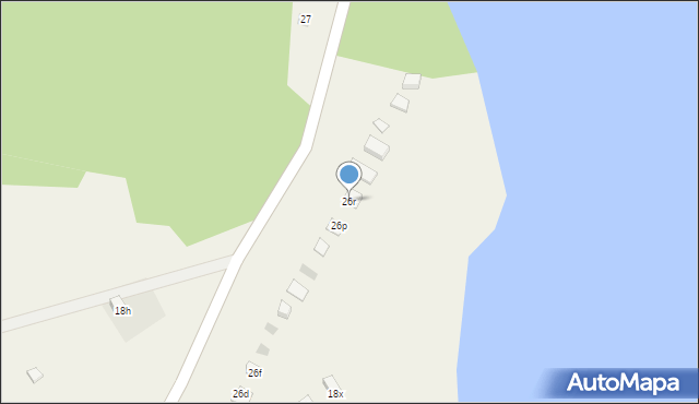Kierwik, Kierwik, 26r, mapa Kierwik