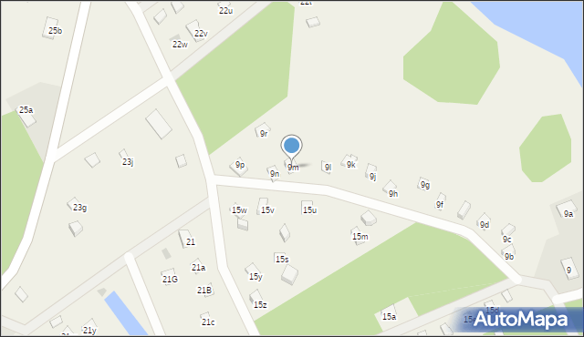 Kierwik, Kierwik, 9m, mapa Kierwik