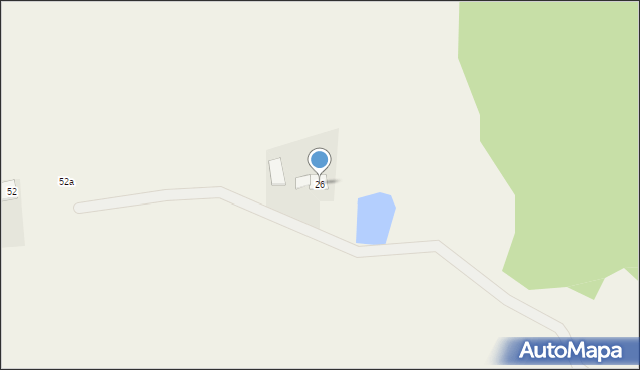 Kierwiny, Kierwiny, 26, mapa Kierwiny