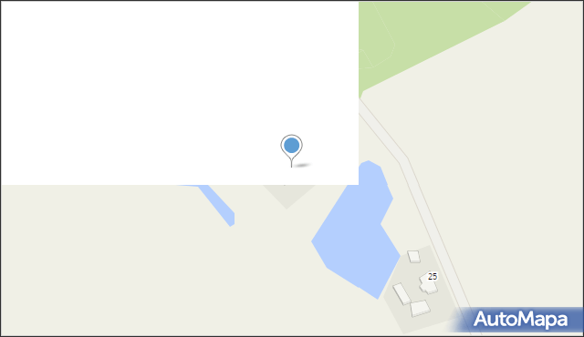 Kierzki, Kierzki, 26, mapa Kierzki