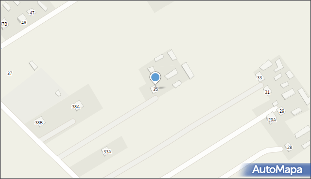Kierzkówka, Kierzkówka, 35, mapa Kierzkówka