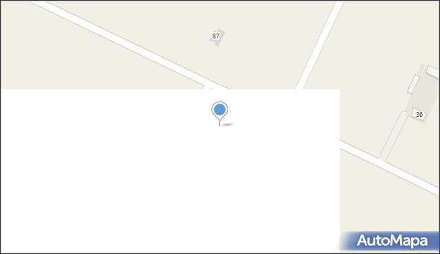 Kierzkówka, Kierzkówka, 74, mapa Kierzkówka