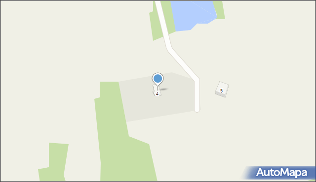 Kierzkowo, Kierzkowo, 7, mapa Kierzkowo