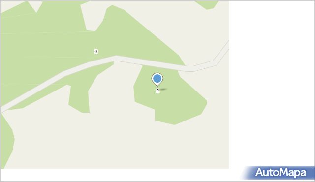 Kierzkowo, Kierzkowo, 2, mapa Kierzkowo