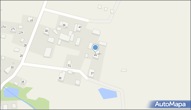Kierzkowo, Kierzkowo, 41, mapa Kierzkowo