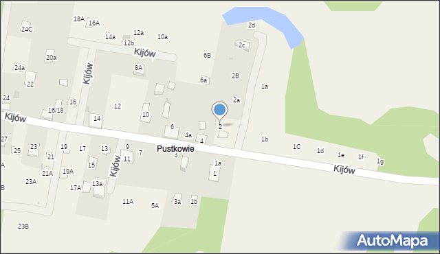 Kijów, Kijów, 2, mapa Kijów