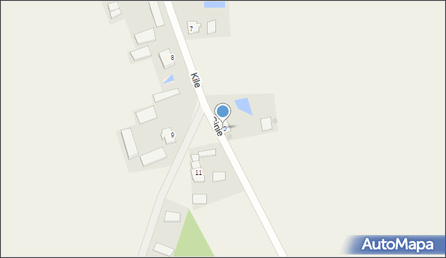 Kile, Kile, 10, mapa Kile