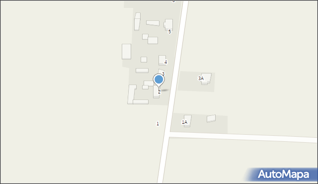 Kisielsk, Kisielsk, 2, mapa Kisielsk