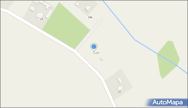 Kiszewko, Kiszewko, 19c, mapa Kiszewko