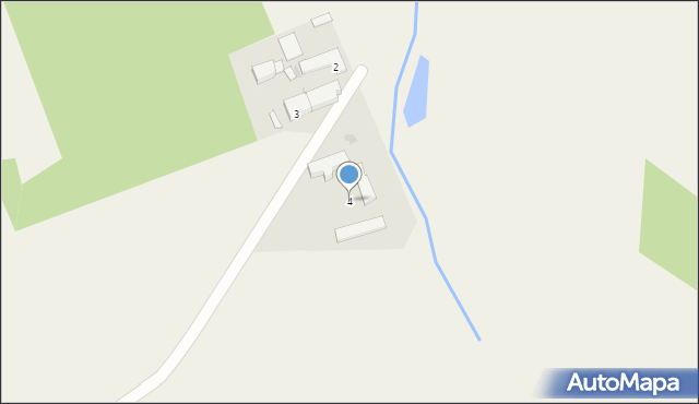 Kiszewo, Kiszewo, 4, mapa Kiszewo