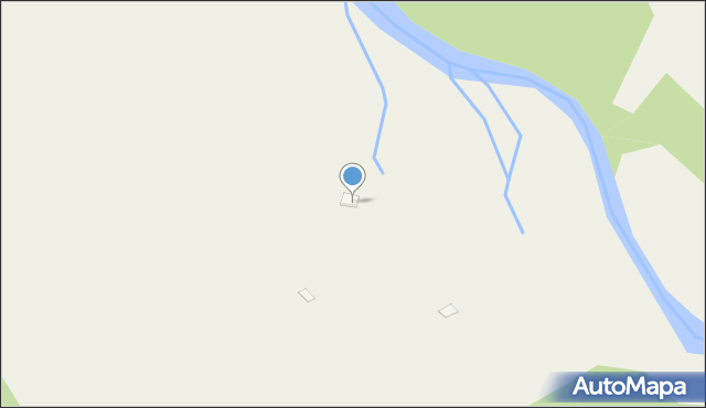 Kościelisko, Kiry, 66, mapa Kościelisko