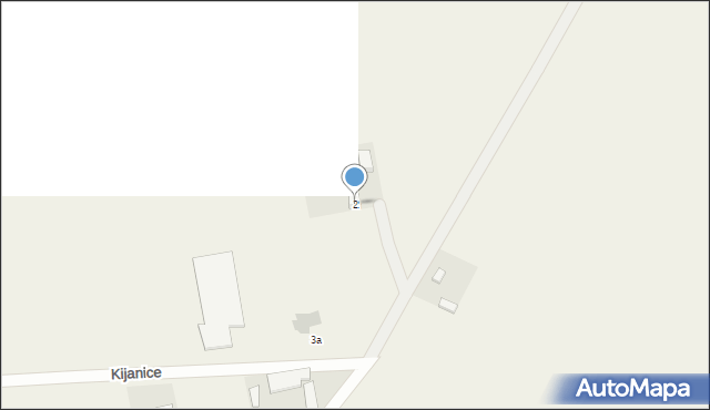 Niemojew, Kijanice, 2, mapa Niemojew