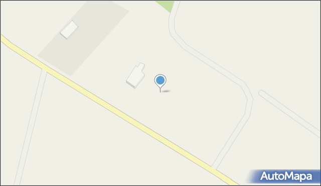 Promnik, Kielecka, 1p, mapa Promnik