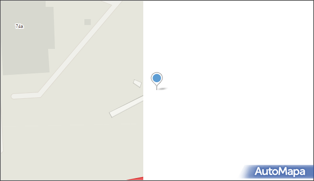 Rzepin, Kilińskiego Jana, płk., 106, mapa Rzepin
